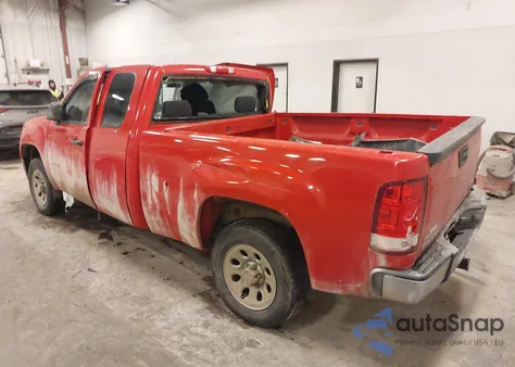 2011 GMC Sierra 1500 Work Truck z USA, uszkodzony, nr VIN 1GTR1TEA2BZ258347